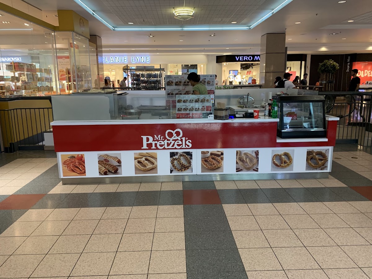 Mr. Pretzels
